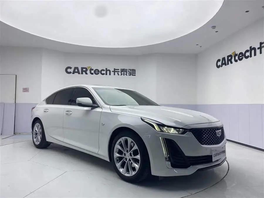 Cadillac CT5 2022 28T Luxury (Standard Edition)