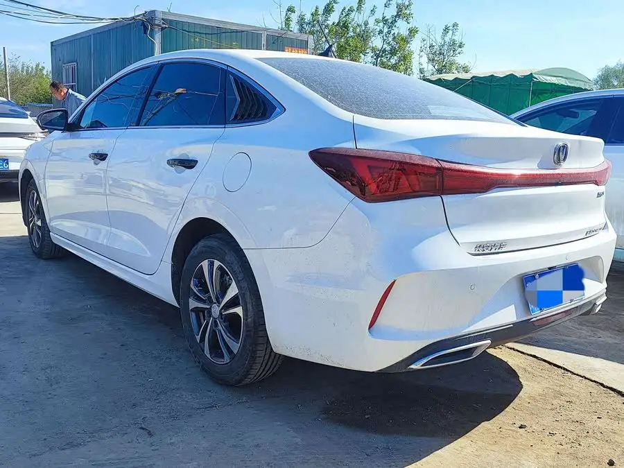 Yidong 2023 Model Changxiang Version PLUS Blue Whale NE 1.4T GDI DCT Premium Edition