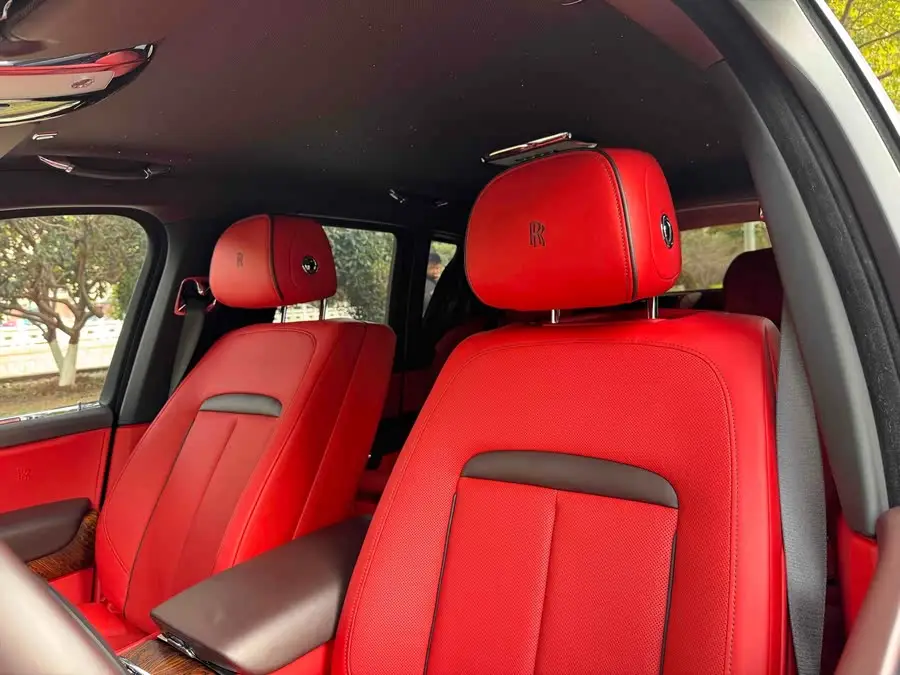 كولينان 2018 إصدار أربعة مقاعد