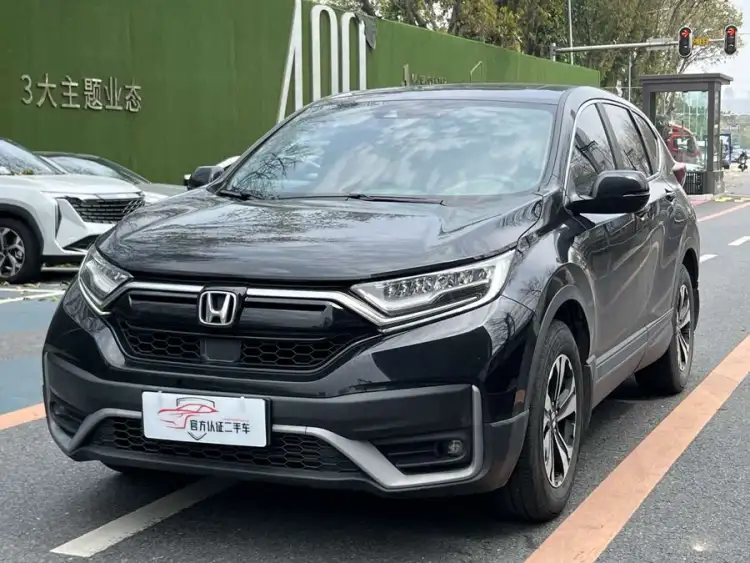 Honda CR-V 2021 240TURBO CVT FWD Urban Edition