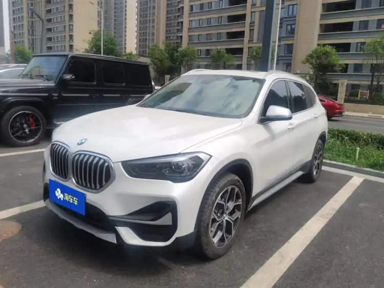 BMW X1 2022 sDrive20Li Fashion Edition