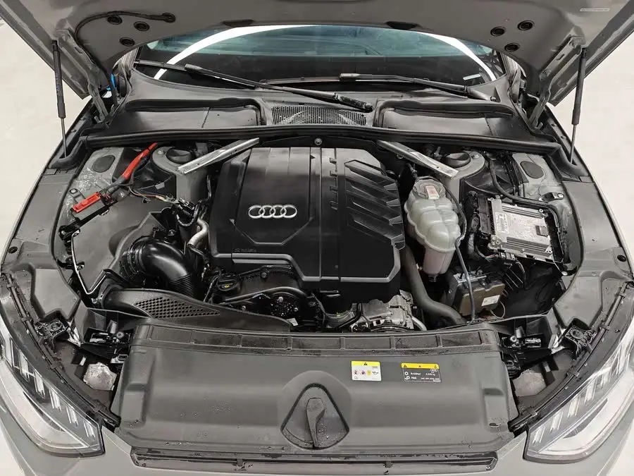 Audi A4 (Imported) 2021 Avant 40 TFSI Fashion Dynamic