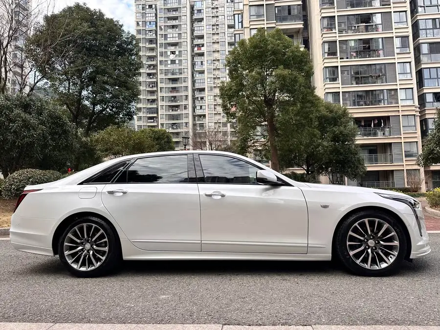 Cadillac CT6 2022 28T Premium