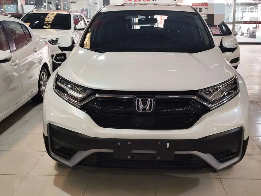 Honda CR-V 2021 240TURBO CVT Two-Wheel Drive Comfort Edition