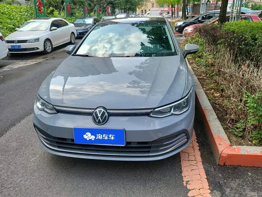 Golf 2021 Model 280TSI DSG Pro