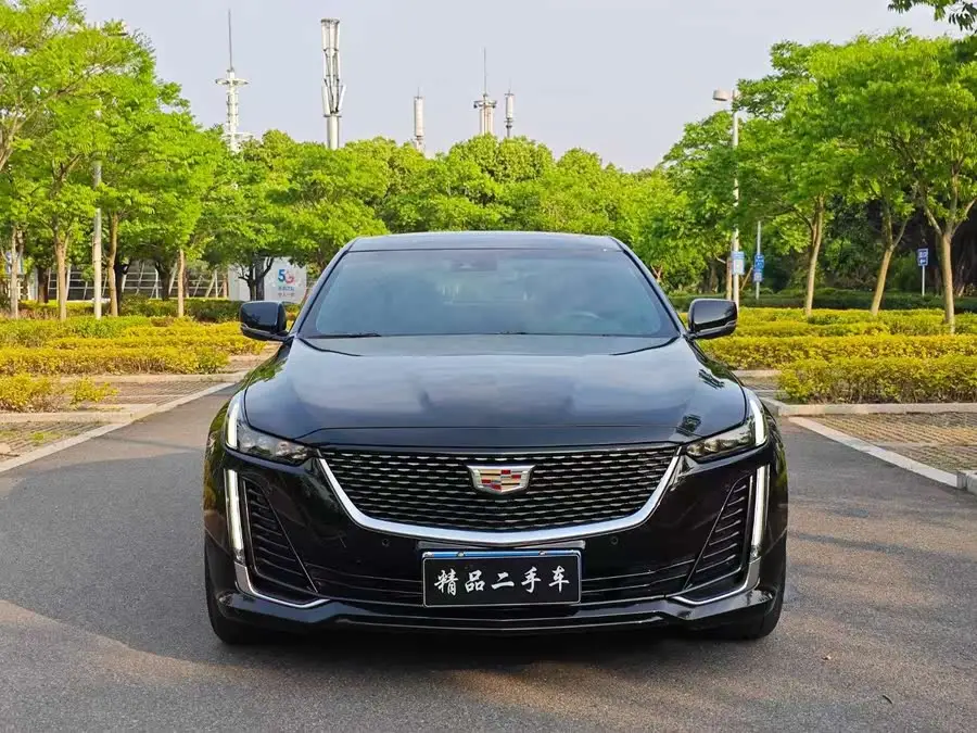 Cadillac CT5 2022 28T Luxury