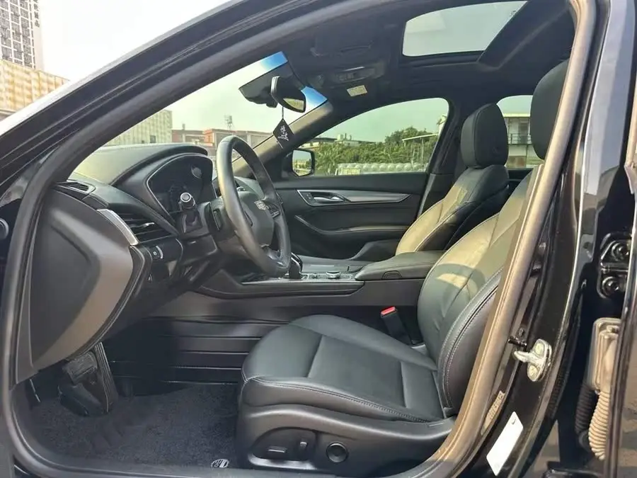 Cadillac CT5 2022 28T Luxury