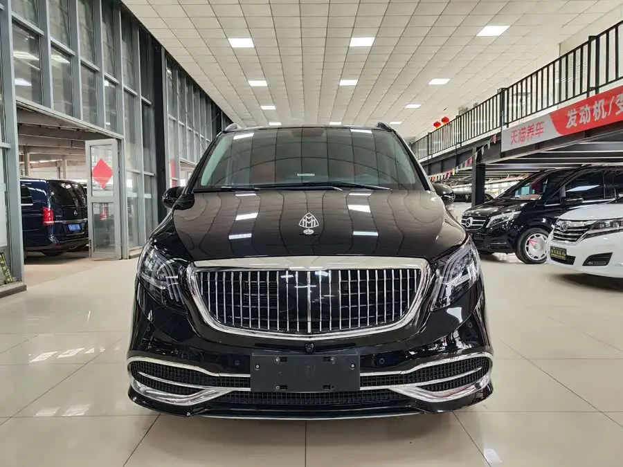 Vito 2021 2.0T Business Edition 7-Seater