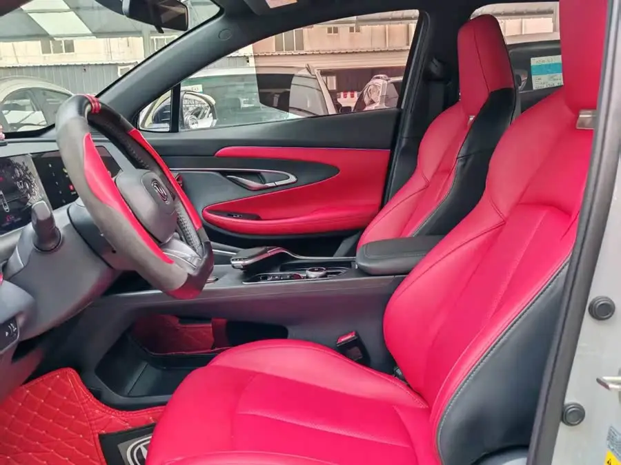 Changan UNI-T 2022 1.5T Flagship