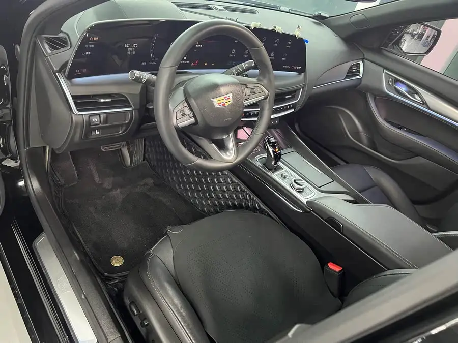 Cadillac CT5 2024 28T Luxury Pro