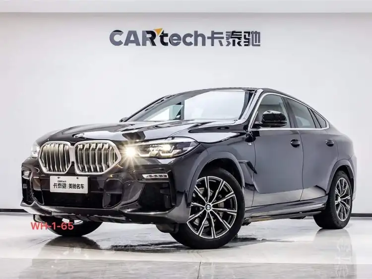 BMW X6 2020 xDrive30i M Sport Package