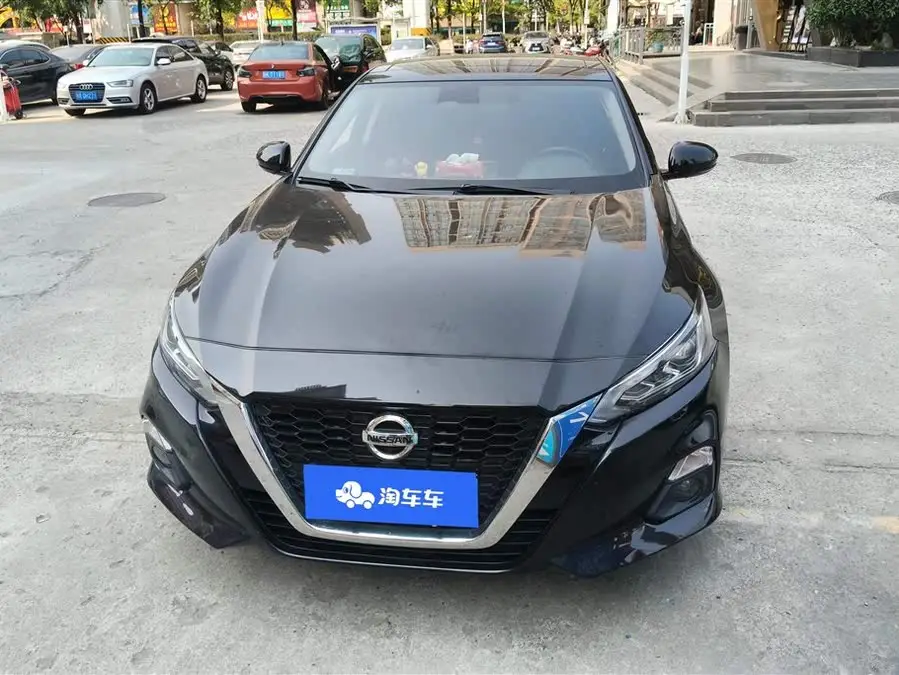 Teana 2021 2.0L XL Comfort