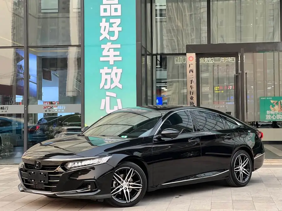 Accord 2022 Model 260TURBO Phantom Night - Premium Version