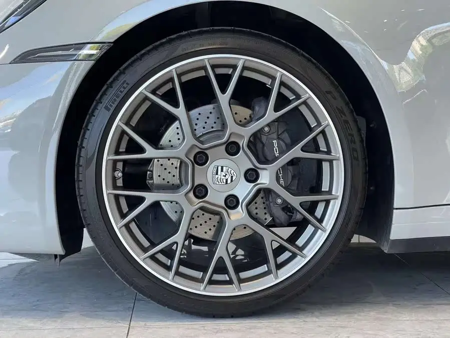 Porsche 911 2020 Carrera 4 3.0T