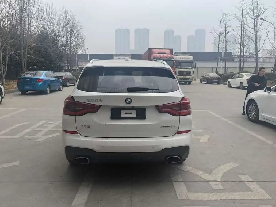 BMW X3 2021 xDrive25i M Sport Package