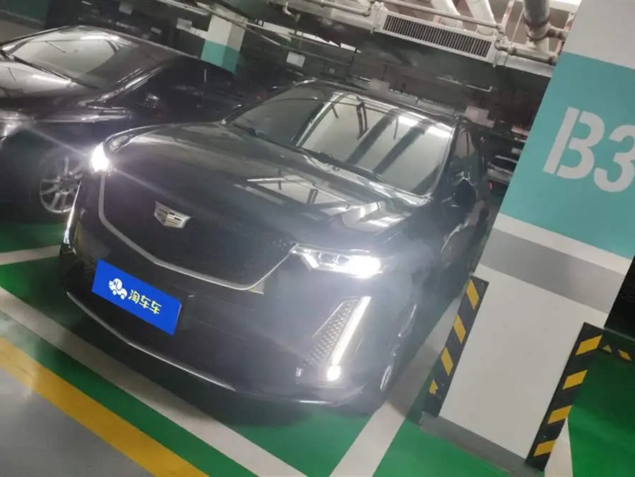 Cadillac XT6 2020 28T Luxury 6-Seater