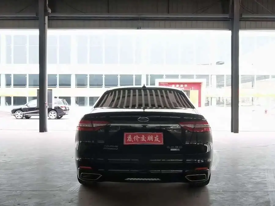 Taurus 2019 EcoBoost 245 Premium