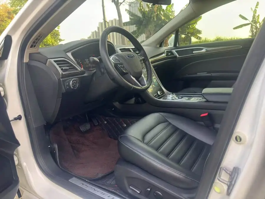 2020 Mondeo EcoBoost 180 Fashion