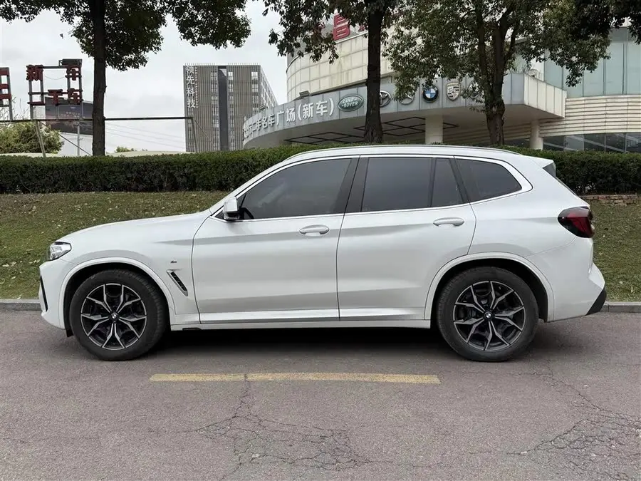 BMW X3 2022 xDrive25i M Sport Package