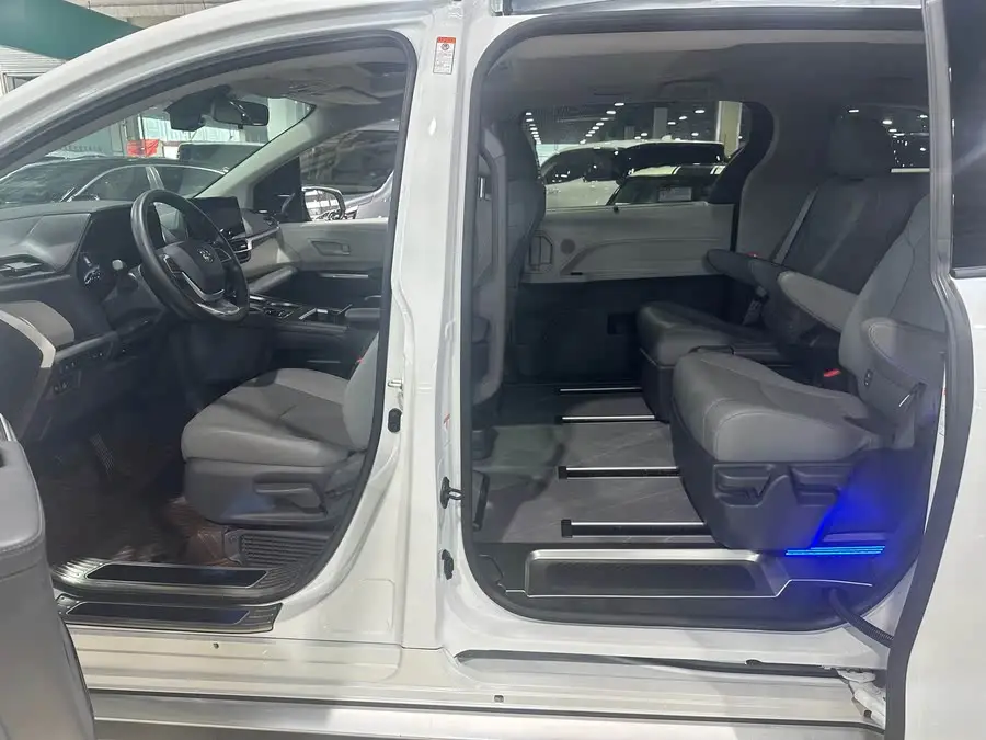 غريفيا 2024 2.5L هجين نسخة الراحة