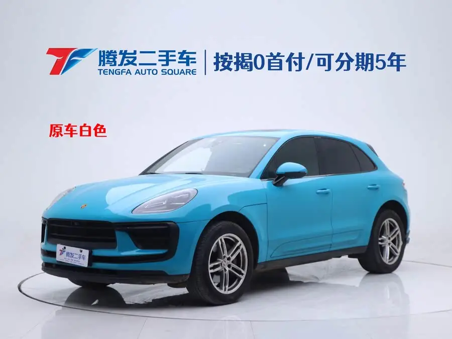 2022 Macan Macan 2.0T