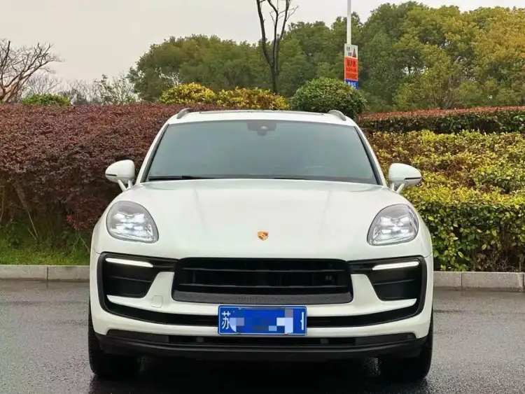 2024 Macan Macan 2.0T