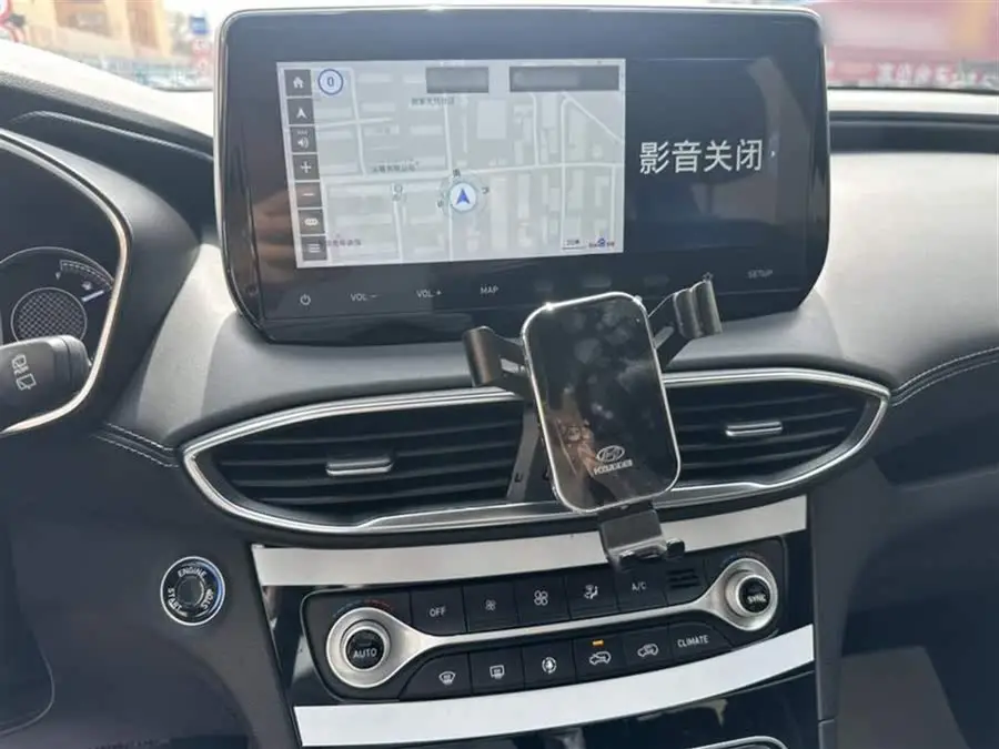 2020 هيونداي سانتافيه 380 TGDi أوتوماتيكي دفع ثنائي GLS النسخة الفاخرة