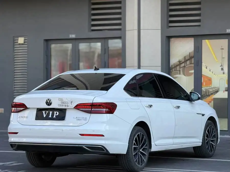 Lavida 2021 280TSI DSG Luxury Edition