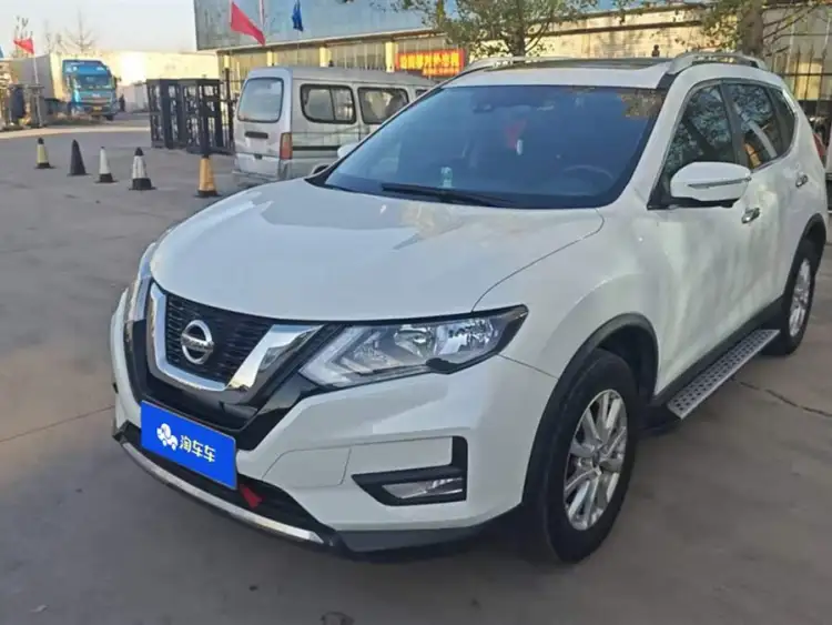 X-Trail 2021 2.0L CVT 2WD XL ITS Intelligent Comfort Version