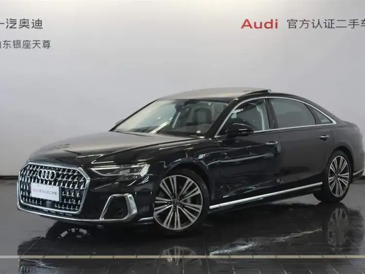 Audi A8 2024 A8L 45 TFSI quattro Luxury