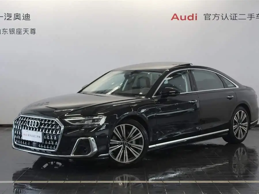 أودي A8 2024 A8L 45 TFSI كواترو فاخرة