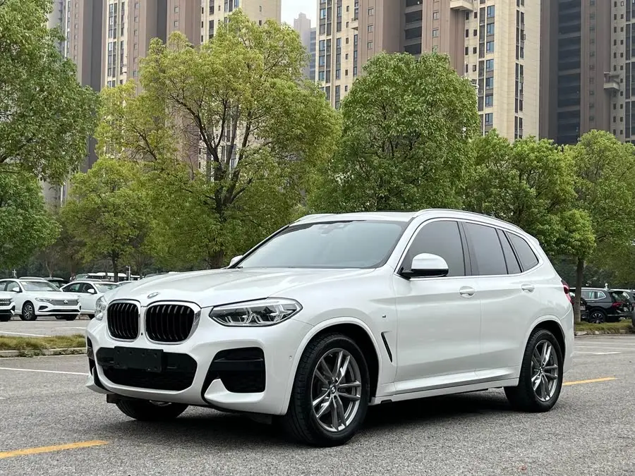 BMW X3 2021 xDrive28i M Sport Package