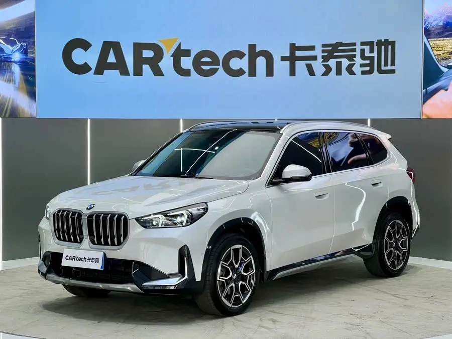 BMW X1 2023 sDrive25Li X Design Package