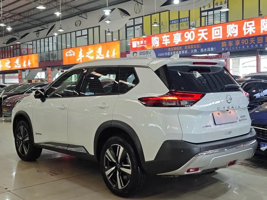 2023 Nissan X-Trail e-POWER Twin Motor 4WD Supreme Version