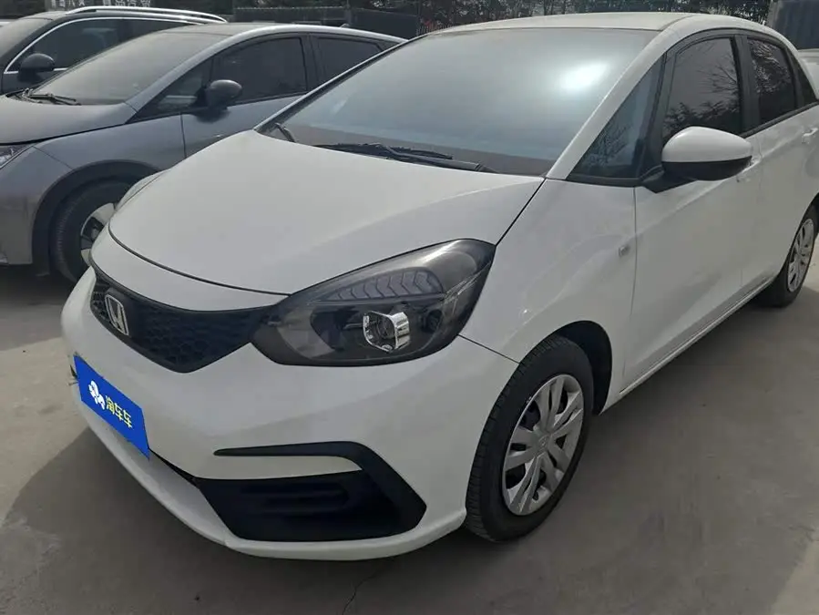 2021 هوندا فيت 1.5 لتر CVT潮享版