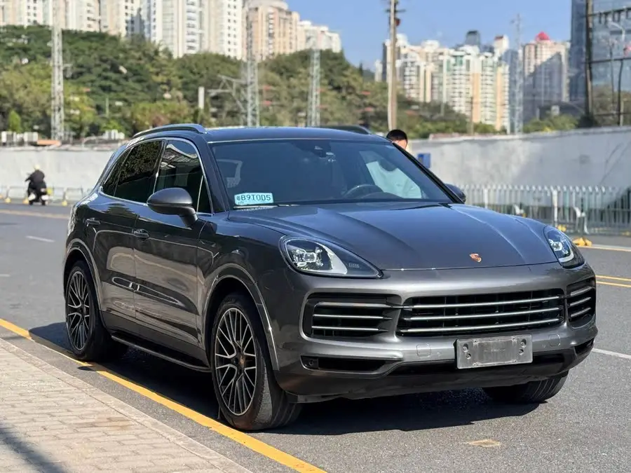 2019 Cayenne Cayenne 3.0T