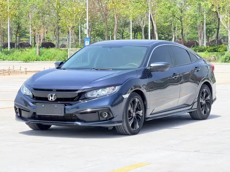 Civic 2019 220TURBO CVT Sport Version National VI