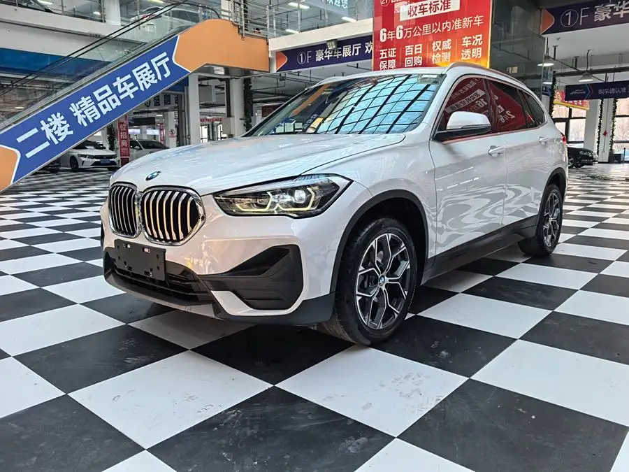 BMW X1 2021 sDrive25Li Leading Edition