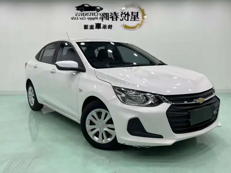 شيفروليه أفيو 320 إصدار الاستمتاع اليدوي 2020