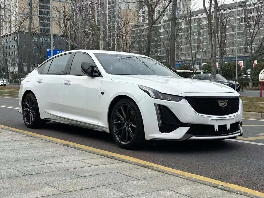 Cadillac CT5 2020 28T Platinum Sport Edition