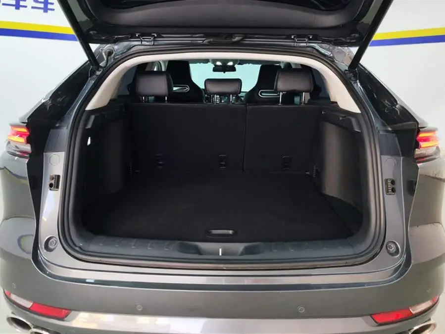 Changan UNI-K 2021 2.0T Excellence