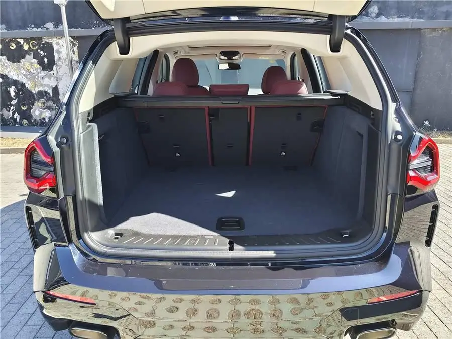 BMW X3 2023 Facelift xDrive30i Leading Model M Night Package