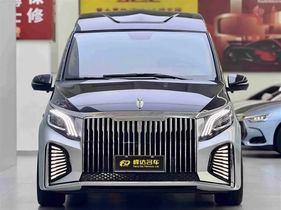 فيتو 2023 2.0T نسخة الأعمال 7 مقاعد