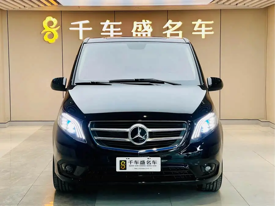 Vito 2020 2.0T Business Edition 7-seater
