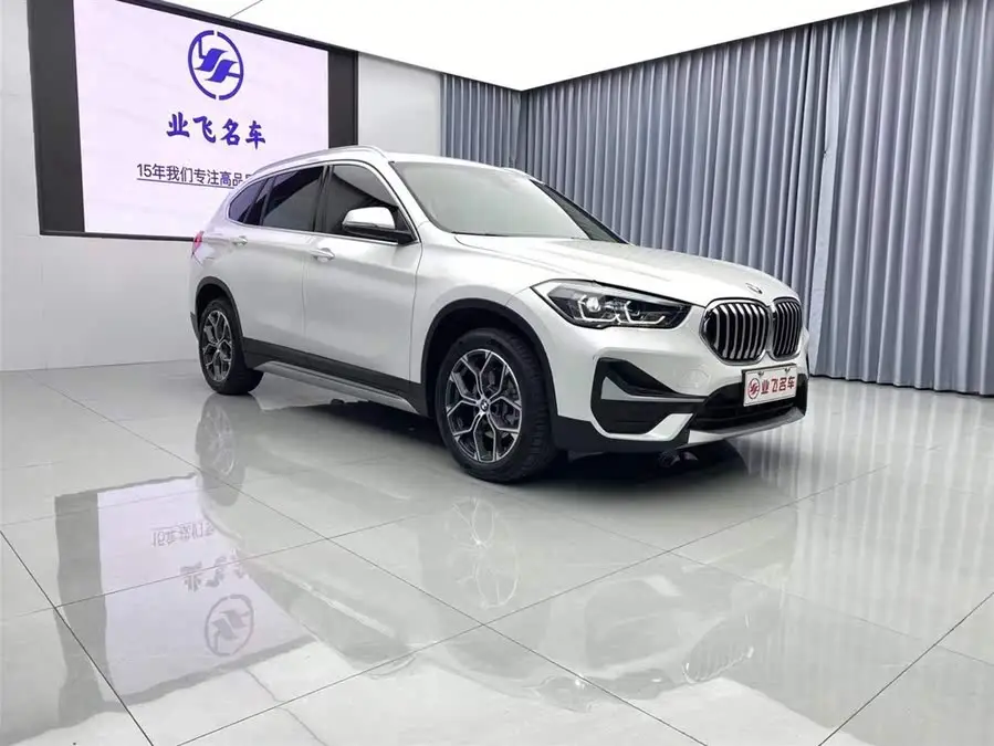 بي إم دبليو X1 2022 sDrive20Li النسخة العصرية