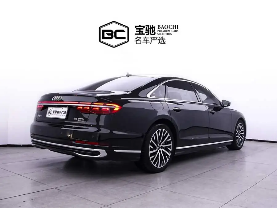 Audi A8 2023 Model A8L 55 TFSI quattro Flagship