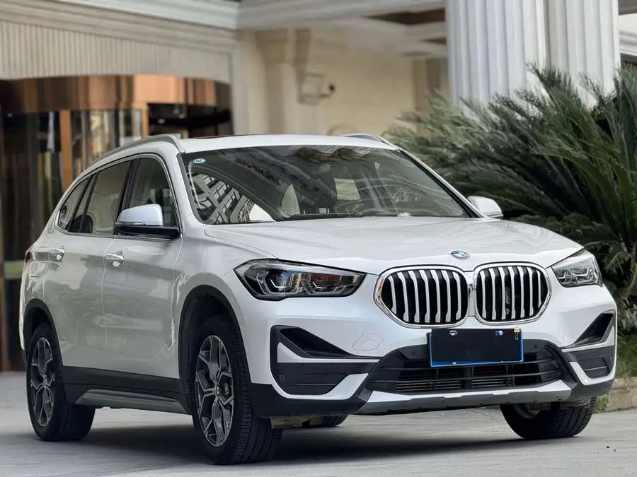BMW X1 2022 sDrive20Li Fashion Edition