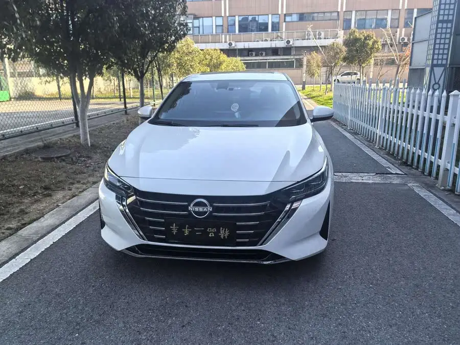 2023 Nissan Sylphy 1.6L CVT Comfort Version