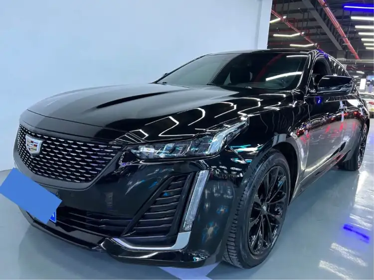 2021 Cadillac CT5 28T Fashion Edition