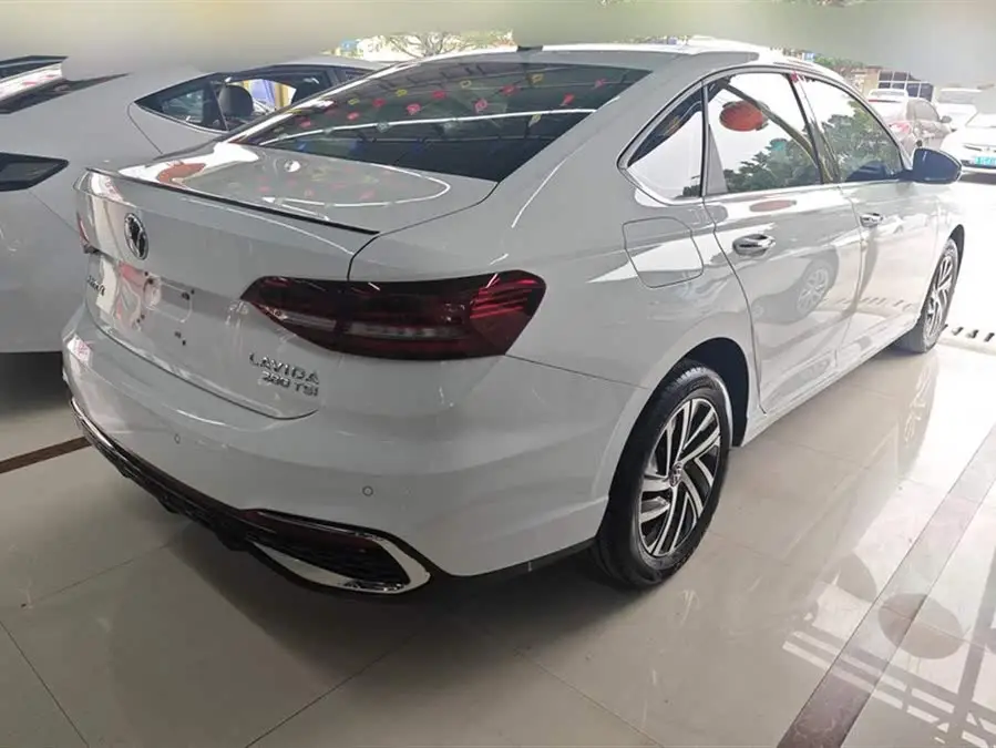 LAVIDA 2023 280TSI DSG Starry Full Version